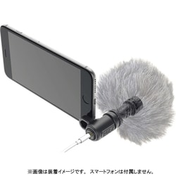 RODE VideoMic ME-L iPhone用　指向性マイク ロード RODE VideoMic ME-L スマートフォン用指向性マイク ロード