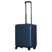 スーツケース ハード/ファスナー TSAロック搭載 40L ボトルグリーン ZER2008-46
