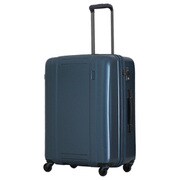 スーツケース ハード/ファスナー TSAロック搭載 75L ボトルグリーン ZER2008-60