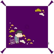 おそ松さん ふかふか座布団 一松 [キャラクターグッズ]