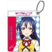 ラブライブ！ カラーパスケースVer.4 園田海未 [キャラクターグッズ]