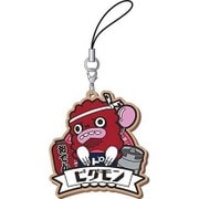 ラバーストラップ 怪獣酒場 カンパーイ！ D ピグモン [キャラクターグッズ]