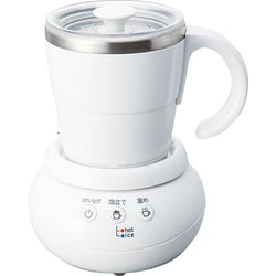 UCC ミルクカップフォーマー パンナホワイト MCF30 W
