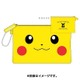 ポケットモンスター NUU ピカチュウフェイス [シリコンポーチ]