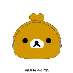 ♯Kwm16IZリラックマミニミニシリコンがまぐち2全5種 リラックマ】ミニシリコンがま口 - メルカリ