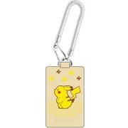 ポケットモンスター KAISATSU ピカチュウ [シリコンパスケース]