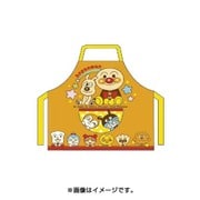 アンパンマン エプロン 100cm オレンジ [キッズ用エプロン]