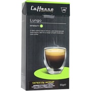 Lungo ルンゴ [エスプレッソ用コーヒー豆カプセル 10個入り]
