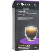 Aromatico アロマティコ [エスプレッソ用コーヒー豆カプセル 10個入り]