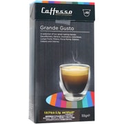 Grande Gusto グラングスト [エスプレッソ用コーヒー豆カプセル 10個入り]
