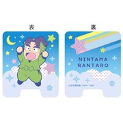 忍たま乱太郎 木製メモスタンド [潮江文次郎]