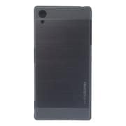 Xperia Z5用ケース INO METAL CASE ブラック
