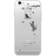 J-iP6-L09 [iPhone 6s/6用ケース iPhone＋DECO キャット]