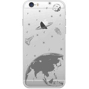 J-iP6-L10 [iPhone 6s/6用ケース iPhone＋DECO スペースプラネット]