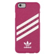 19512 [iPhone 6/6s adidas Originals Moulded Case ピンク/ホワイト]