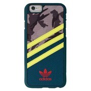 21381 [iPhone 6/6s adidas Originals Moulded Case Oddity グレー カモ]
