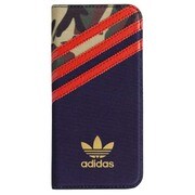 21382 [iPhone 6/6s adidas Originals Booklet Case Oddity グリーン カモ]