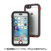 CT-WPIP154-BKOR [iPhone 6s/iPhone 6用 完全防水ケース ブラックオレンジ]