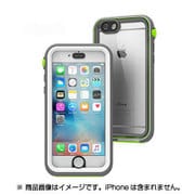 CT-WPIP154-WTGR [iPhone 6s/iPhone 6用 完全防水ケース ホワイトグリーン]