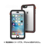 CT-WPIP155-BKOR [iPhone 6s Plus/6 Plus用 完全防水ケース ブラックオレンジ]