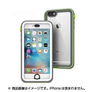 CT-WPIP155-WTGR [iPhone 6s Plus/6 Plus用 完全防水ケース ホワイトグリーン]
