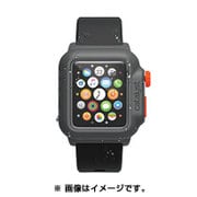 CT-WPAW15-BKOR [Apple Watch 42mm用 完全防水ケース ブラックオレンジ]