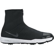 NIKEGOLF 776110-001-26 [ゴルフシューズ ナイキ ルナ バンドン 3 ブラック/ダークグレー/ホワイト/ピンクポウ/アンスラサイト/コパ 26.0cm]