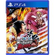 ONE PIECE BURNING BLOOD [PS4ソフト]
