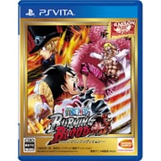 ONE PIECE BURNING BLOOD -アニソンサウンドエディション- [PSVitaソフト]