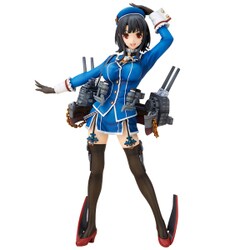 キューズQ 艦これ ヴェールヌイ 塗装済み完成品フィギュア 中古即納】[FIG]あみあみ限定 ヴェールヌイ 艦隊これくしょん