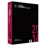 Vectorworks Designer with Renderworks 2016 スタンドアロン版