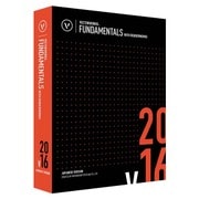 Vectorworks Fundamentals with Renderworks 2016 スタンドアロン版