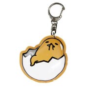 ぷっくりキーホルダー ぐでたま はなほじ [キャラクターグッズ]