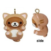 立体マスコット リラックマ トラねこ [キャラクターグッズ]