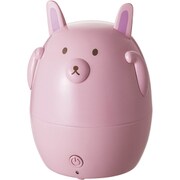 アニマルアロマディフューザー 超音波式 うさぎ HFT-1524UG