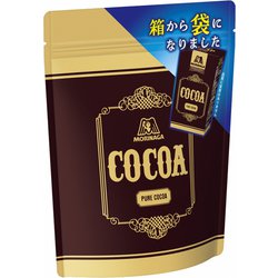 Amazon | 森永乳業 森永製菓 純ココア 110g | 森永製菓 | ココア