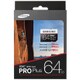 PRO＋ SDXC UHS-Iカード Class10 U3 64GB MB-SD64D/IT