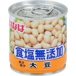 毎日サラダ 大豆 食塩無添加 [缶詰 100g]