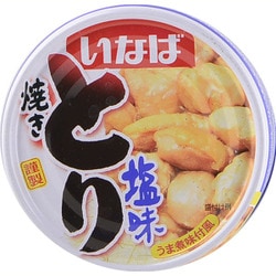とり塩味 65g [缶詰]