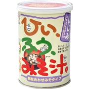 C62 ひいふうしじみ汁 200g [缶入り即席みそ汁のもと]