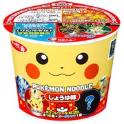 サッポロ一番 ポケモンヌードル しょうゆ味 38g [即席カップ麺]