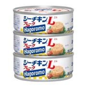 シーチキンLフレーク 70g×3缶 [缶詰]