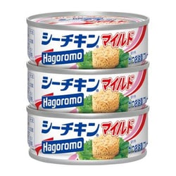 ヨドバシ.com - はごろもフーズ シーチキンマイルド 70g×3缶 [缶詰