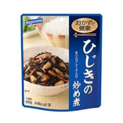 おかずで健康 ひじきの炒め煮 60g [レトルト惣菜]