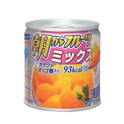 朝からフルーツミックス 190g [缶詰]