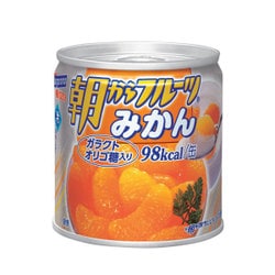 ヨドバシ.com - はごろもフーズ 朝からフルーツみかん 190g [缶詰 ...