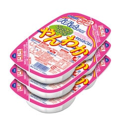 パパッとライス やんわかごはん こしひかり 200g×3個パック [レトルトごはん]