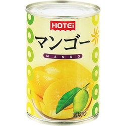 マンゴー 輸入品 4号 425g [缶詰]