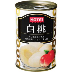 白桃 輸入品 4号 425g [缶詰]