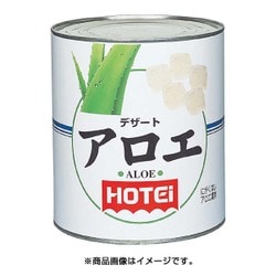 デザートアロエ 輸入品 1号 3035g [缶詰]